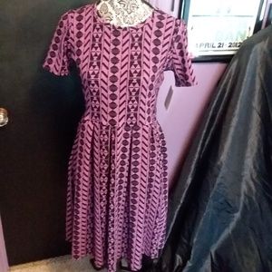 LuLaRoe Amelia Dress